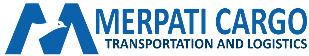 Merpati Cargo Reach your destination 100% sure and safe